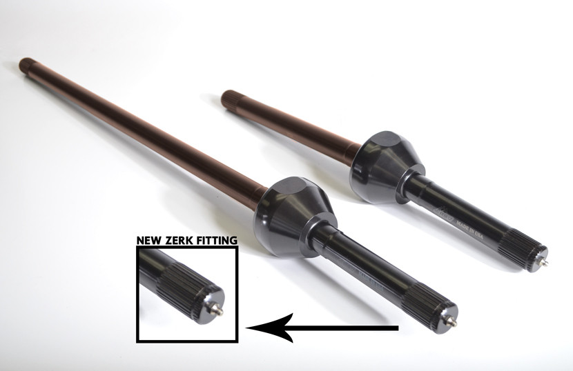 CVJ2851-PU-SX3|P2 TOY PU AXLE SET SHORT +3