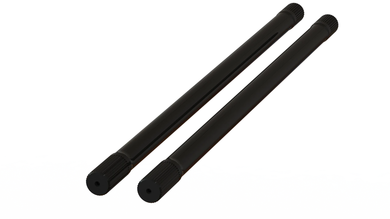 RAP-JL-FF REAR AXLE SET