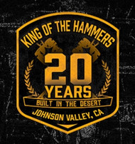 RCV Performance Returns to King of the Hammers 2026 — Visit Our Booth for Exclusive Show Savings