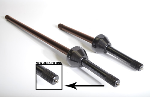 CVJ2851-PLC40|P2 TOY AXLE SET LC40/55/70 EA Ultimate 30 Spline CV