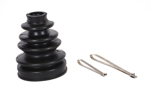 XTECH リブコンボ X3-R-BK|P2 X3 REAR IB/OB BOOT KIT EA FITS PS2 REAR AXLES INNER AND