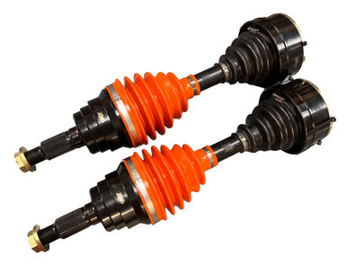 Ultimate IFS CV Axle Set for GM 1500 TrailBoss ('19-'25)
