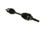 Ultimate IFS CV Axle Set for Toyota Tundra - Long Travel +2.5