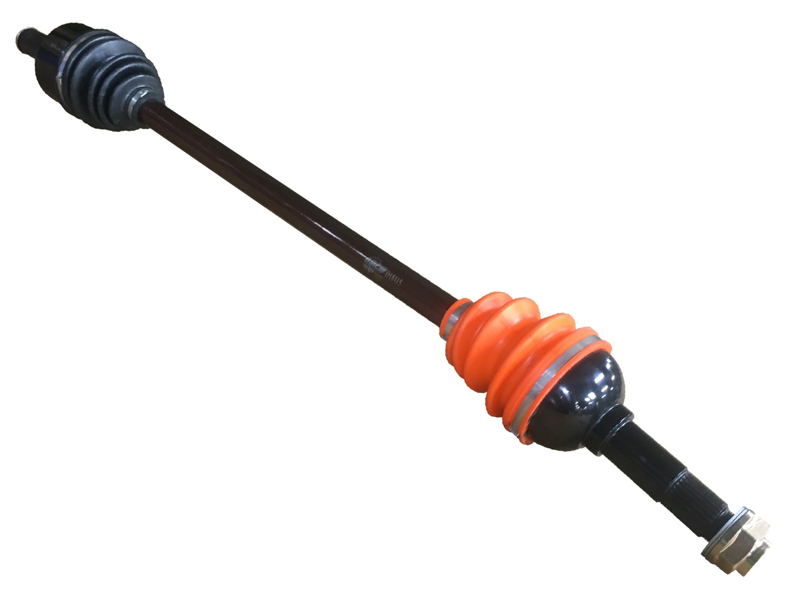 RCV Pro Series II UTV Axle for Yamaha YXZ - Front | for Lone Star Racing Long Travel
