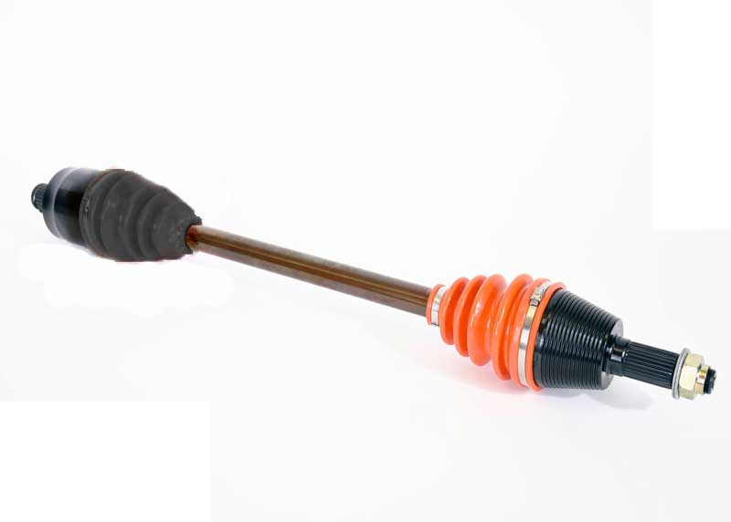 RCV Pro Series II Polaris XP Turbo ('16+) CV Shaft - Front |  For Magnum Long Travel Kit