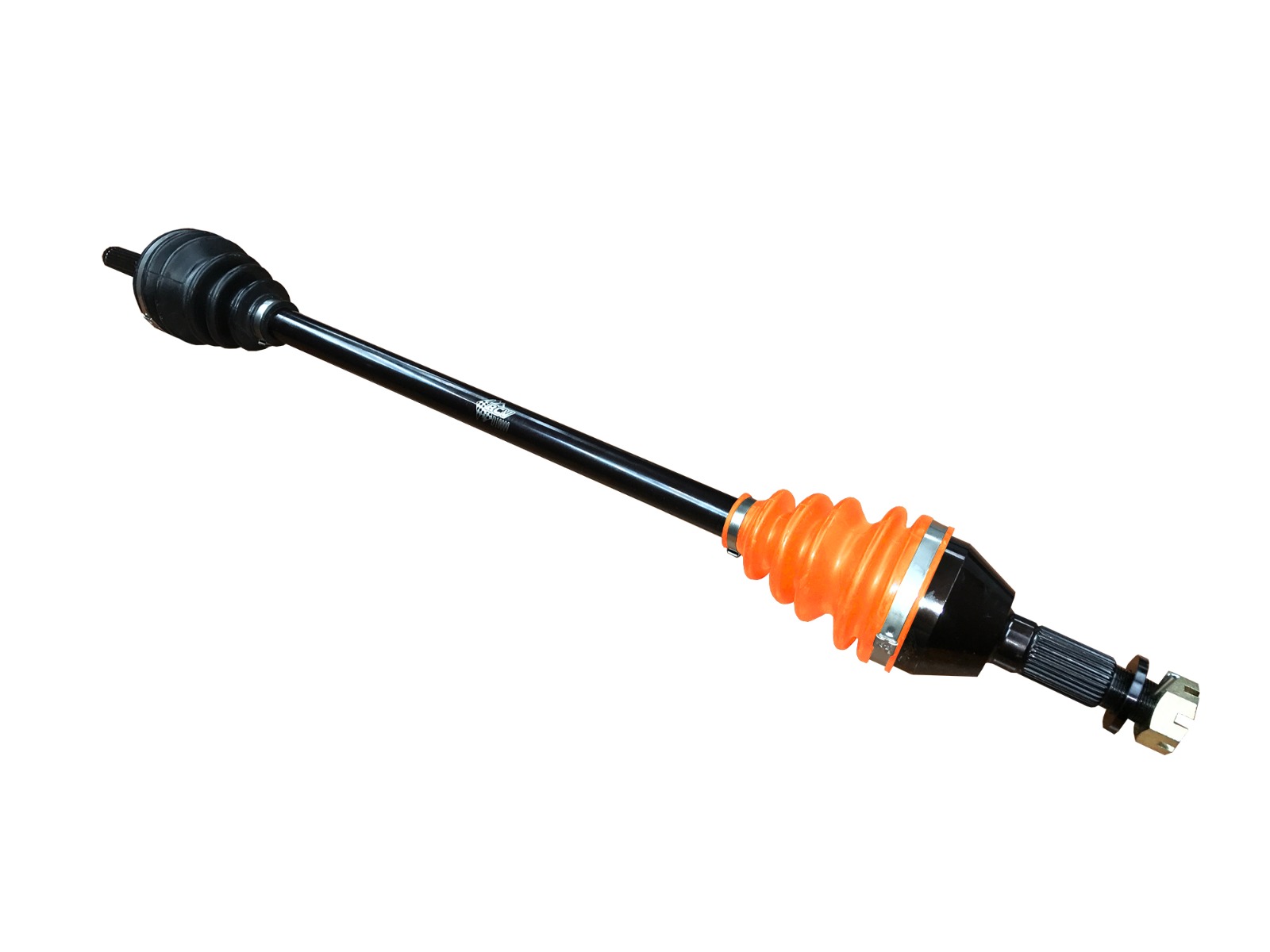 RCV Pro Series II CanAm X3 X RS (72") CV Axle ('17+) - Front Passenger