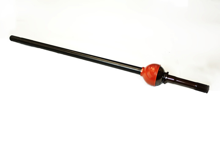 Ultimate Dana 44 CV Axle Set for Ford Bronco ('71-'77)