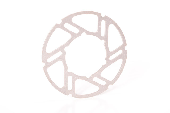 CV FSAE Rear Brake Rotor Floater for 10" Rotor (For D5108)