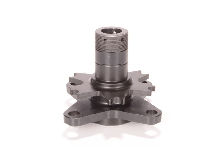 RCV FSAE Front Wheel Hub Housing