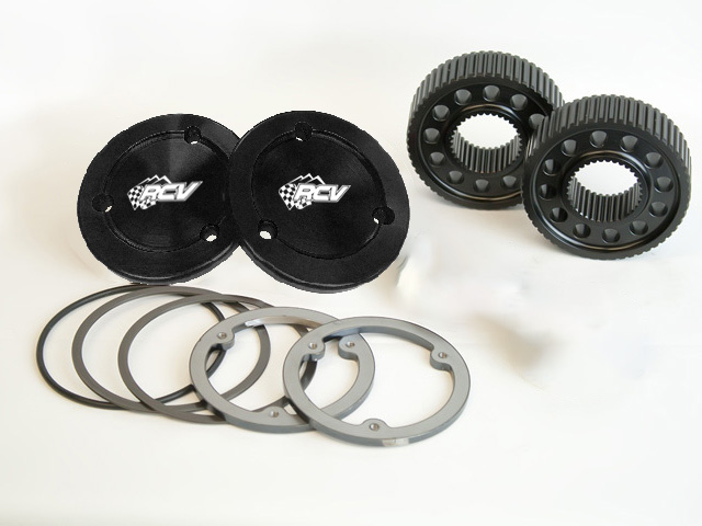 D60-SLUG-SUPER60|P2 KIT '05 UP F250-550 35T EA Fits Front Hub for