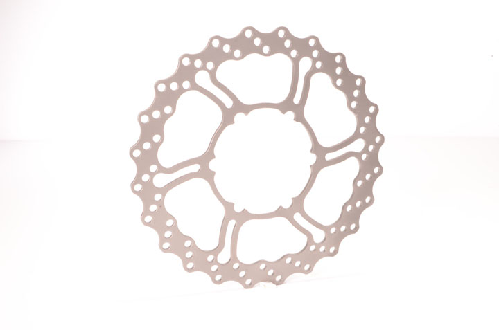 RCV FSAE Brake Rotor - 220mm with Thickness of 4mm