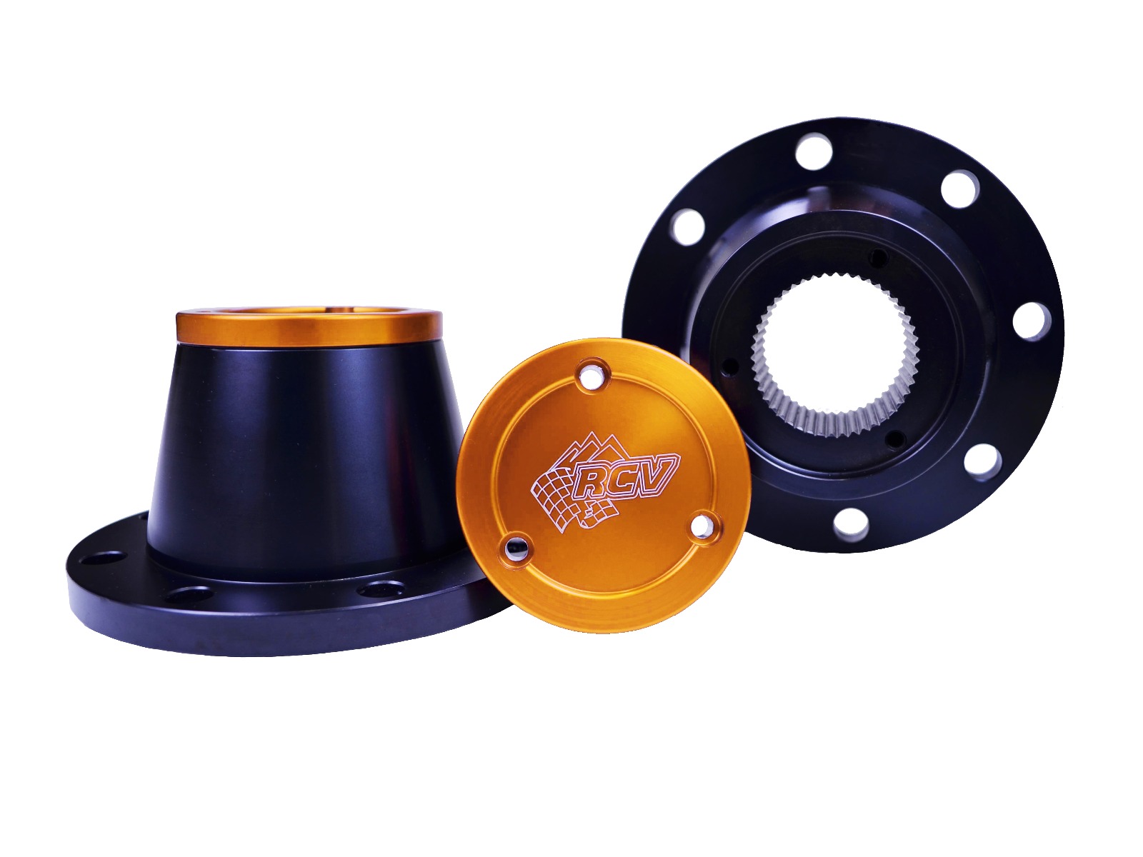 RCK-SLUG-47|P2 ROCKWELL FLANGE SET 47T EA Ultimate Rockwell Flange