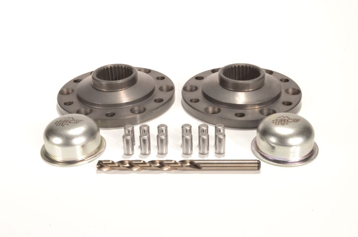 TOY-DF|P1 TOYOTA DRIVE FLANGE SET EA