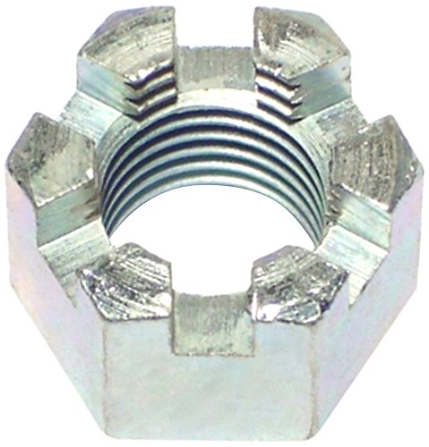 194-13C|P2 SPINDLE NUT -24X1.5 CASTL EA
