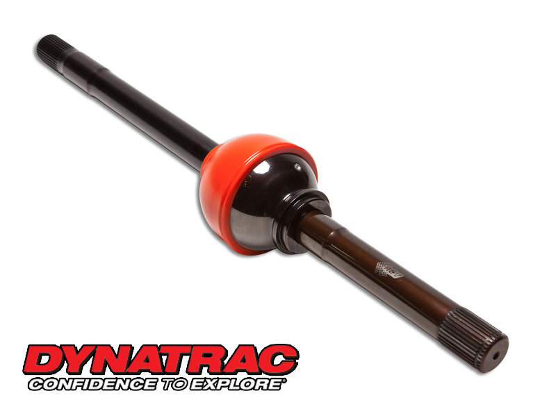 RCV Dana 60 CV Axle Set for Dynatrac PROROCK XD60™ 72.5" 