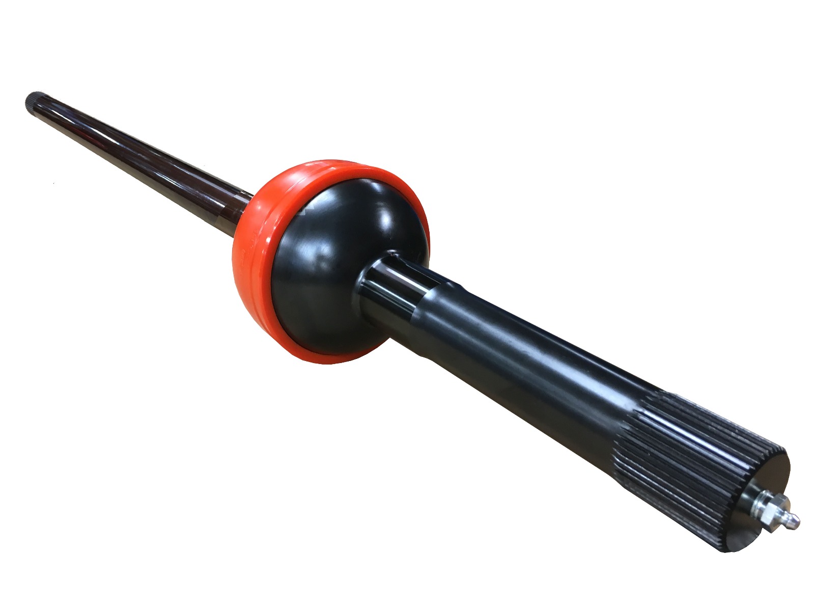 RCV Big Bell CV Axle Set for Custom - 40/47 Spline