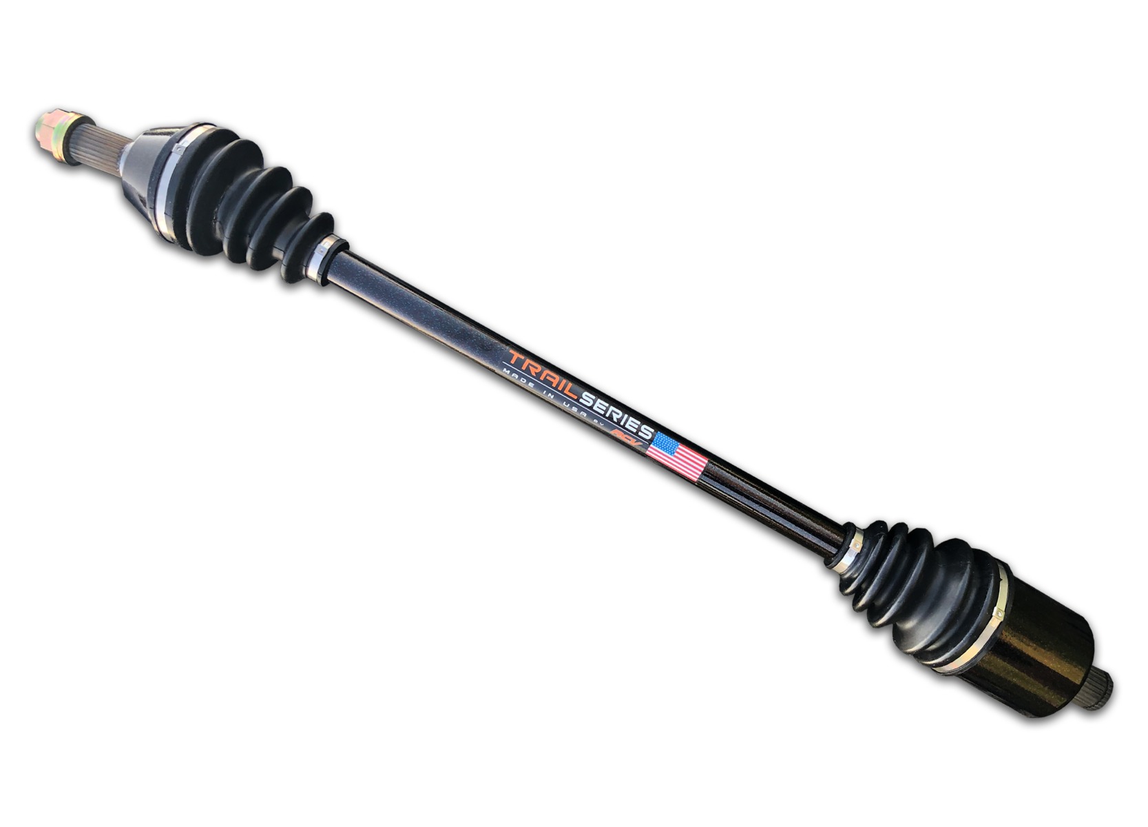 RCV Trail Series Axle for Polaris Turbo S - Front