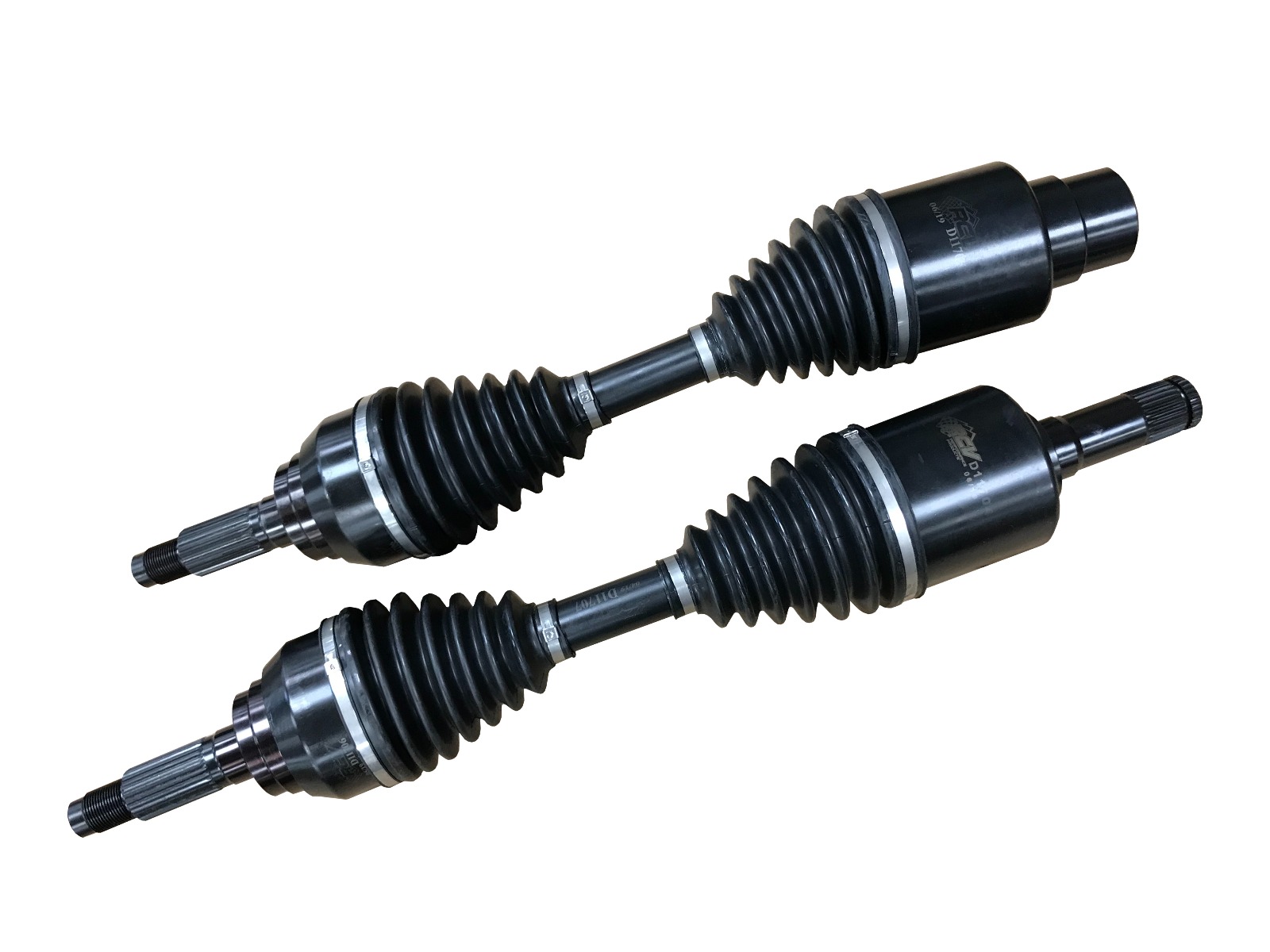 Ultimate IFS CV Axles for Ford Ranger (2018+) & Ford Ranger T6 (2011+)