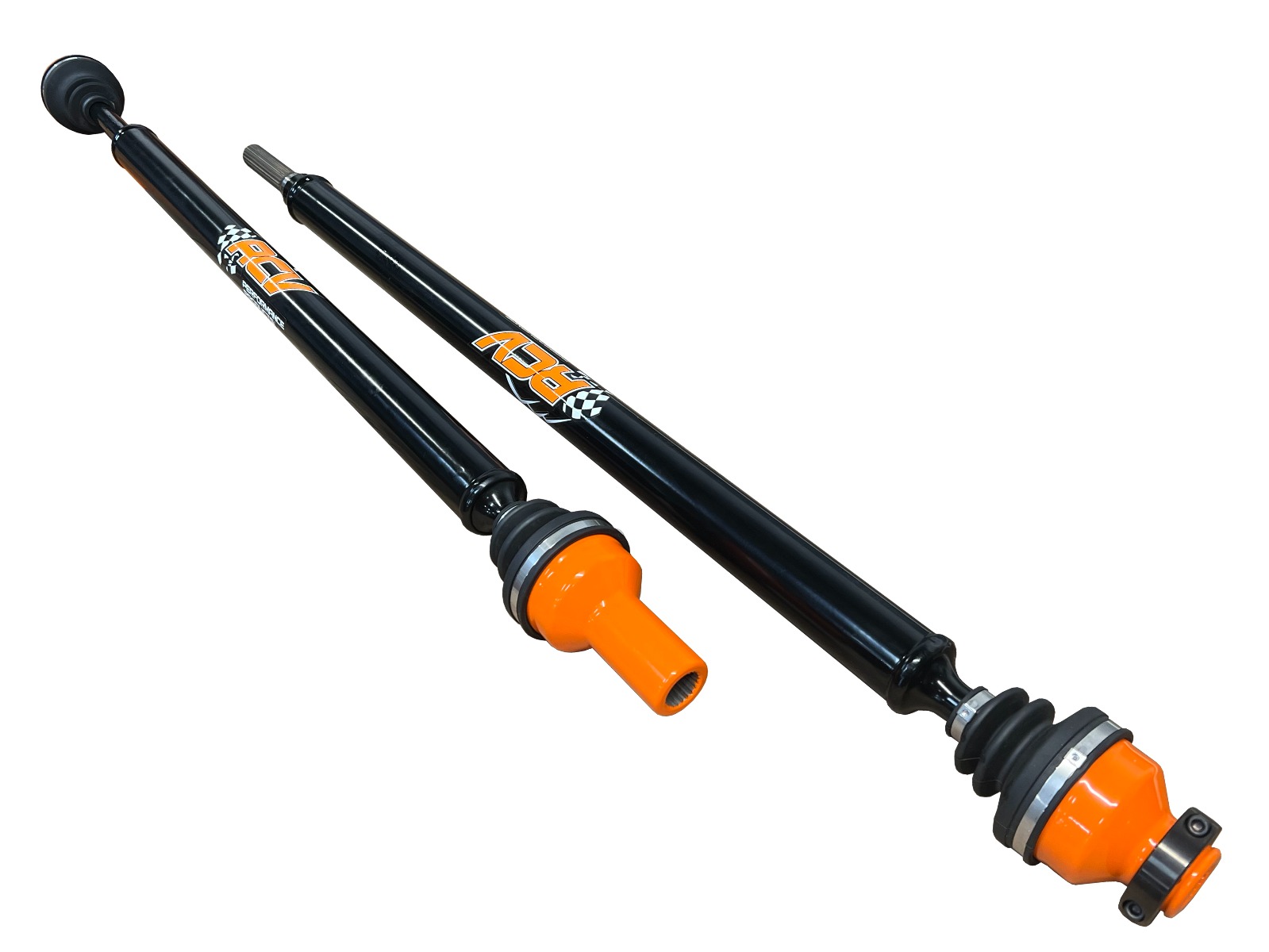 RCV Ultimate CV Prop Shaft for Polaris RZR PRO XP/TURBO R 2 Seat ('21+)