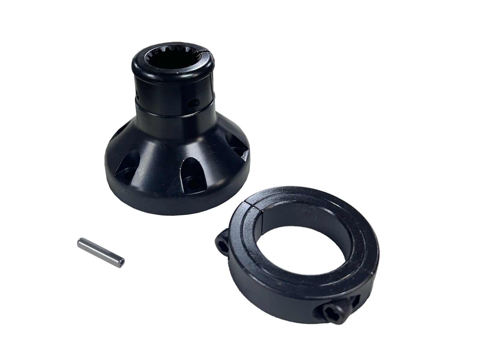 Front CV Flange kit for RCV Prop Shaft for Can-Am X3