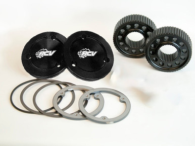 D60-SLUG-SUPER60|P2 KIT '05 UP F250-550 35T EA Fits Front Hub for