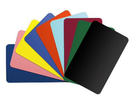 PVC Blank Plastic Cards and Magnetic Stripe Cards | Made in the USA
