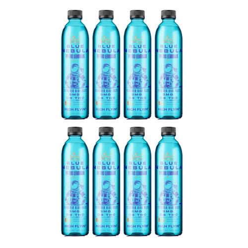 ZAR I 8 Pack D9 100mg Lemonade I Blue Nebula