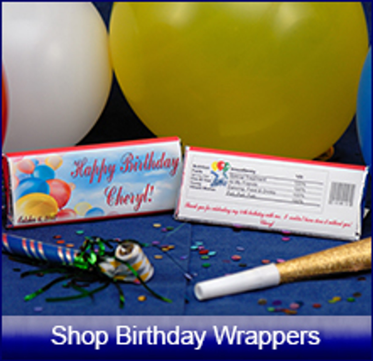 Birthday Candy Bar Wrappers Favorite Announcements - roblox birthday candy bar wrappers