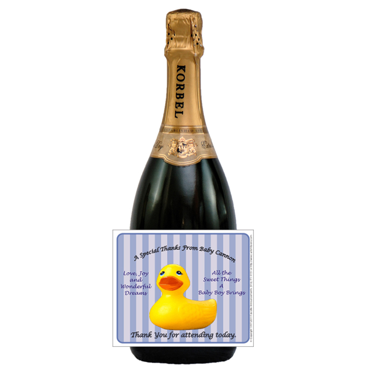 baby duck wine