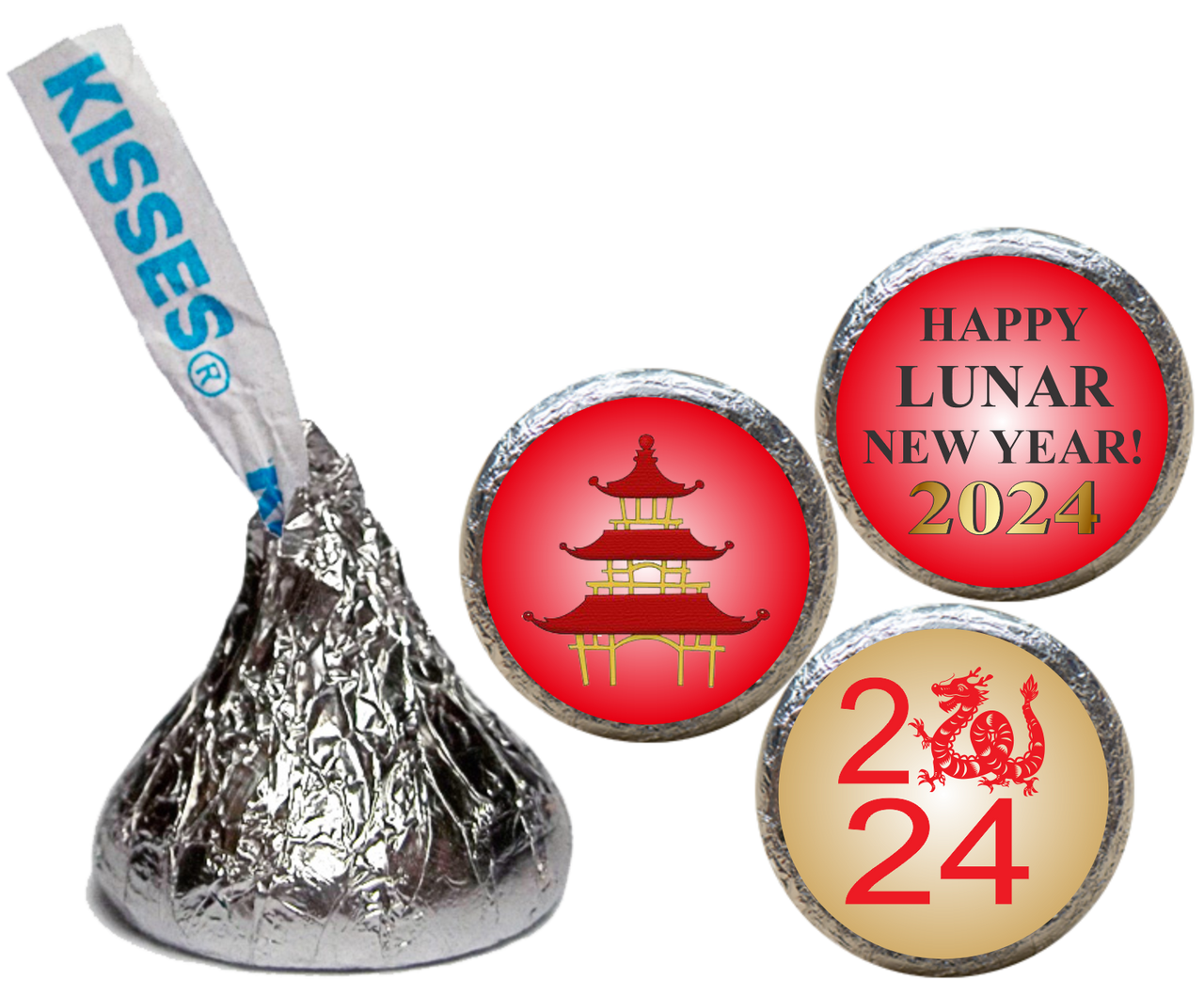 Chinese New Year 2022 sticker pack for intermediaries to greet