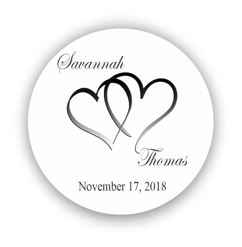 RW01] Interlocking Hearts - Favorite Announcements®