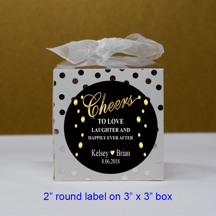 [RW19] Cheers to Love - Favorite Announcements®