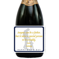 [L120] Special Daddy Label  - closeup 