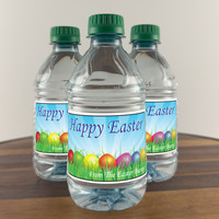[L653] Easter Grass Label - lifestyle photo 