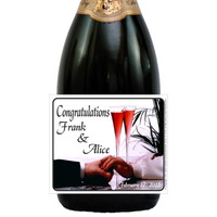 [L222] Flutes Label - closeup 