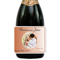 [L78] Photo Engagement 1 Label - closeup 