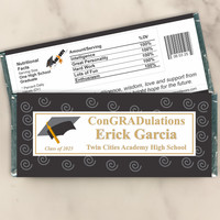 [W175] Scroll Graduation Wrappers - lifestyle photo 