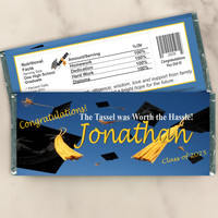 [W599] Graduation Hassle Wrappers - lifestyle photos 