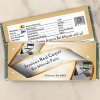 [W677] Movie Bat Mitzvah Wrappers - lifestyle photo 