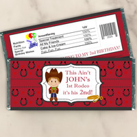 [WB130] Western Boy Wrappers - lifestyle photo 