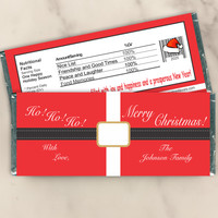 [WH133] Santa Suit Wrappers - lifestyle photo 