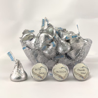 [KW08] Heart in Sand Wedding Sticker - lifestyle photo 