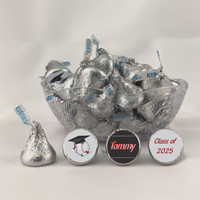 [KG01] Baseball Graduation Stickers - lifestyle photo 