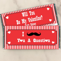 [WH137] Mustache You Valentines Wrappers - lifestyle photo 