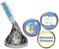 [KN03] BOM Stickers - with candy kiss