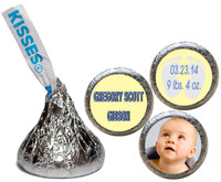 [KN06] Photo BA Stickers - with candy kiss