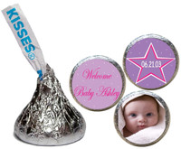 [KN07] Photo Star BA Stickers - with candy kiss