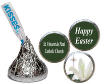 [KH30] Lily Sticker - with candy kiss