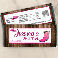 [WW544] Nash Bash Wrapper - lifestyle photo 