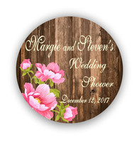 [RW32] Peonies Bridal Shower 